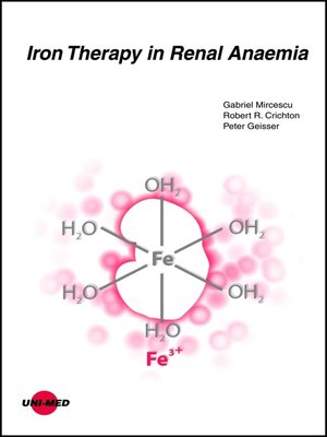 cover image of Iron Therapy in Renal Anaemia